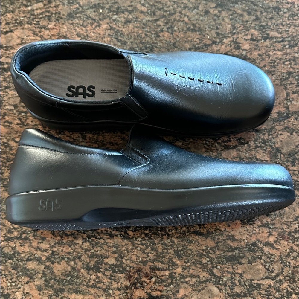 SAS Viva Slip on Loafers Sz 8.5W - Picture 2 of 6